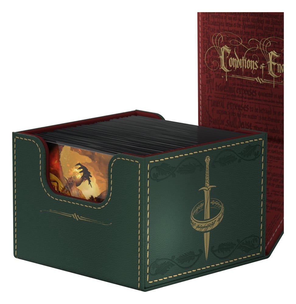 Produit dérivé Ultimate Guard Sidewinder 133+ Xenoskin The Hobbit™ - A Fateful Engagement