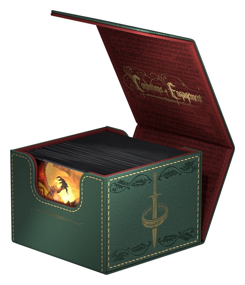 Produit dérivé Ultimate Guard Sidewinder 133+ Xenoskin The Hobbit™ - A Fateful Engagement