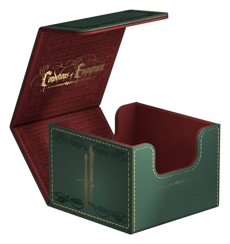 Produit dérivé Ultimate Guard Sidewinder 133+ Xenoskin The Hobbit™ - A Fateful Engagement