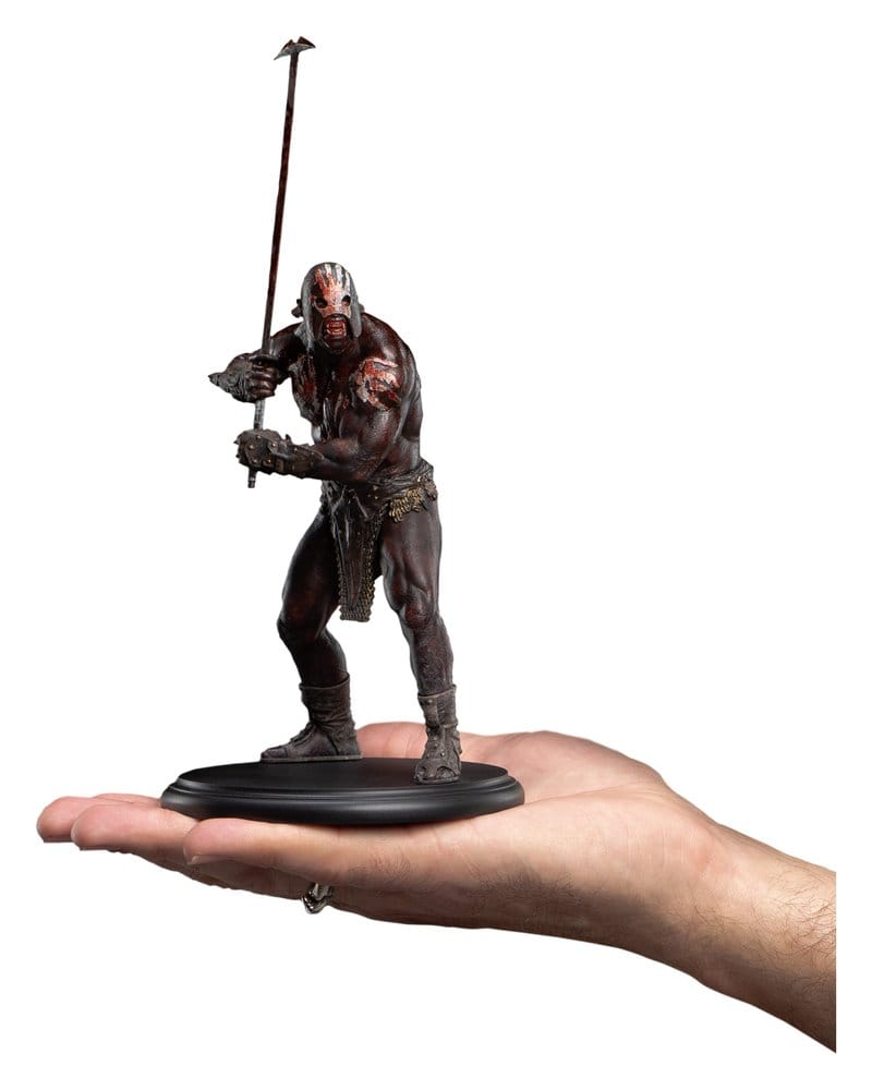 Figurine Uruk-hai Berserker Weta 2027