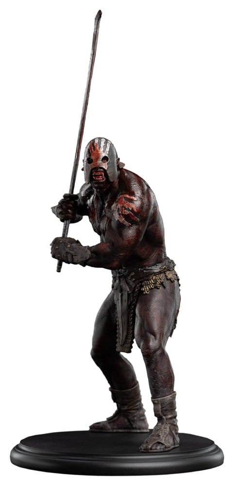 Figurine Uruk-hai Berserker Weta 2027
