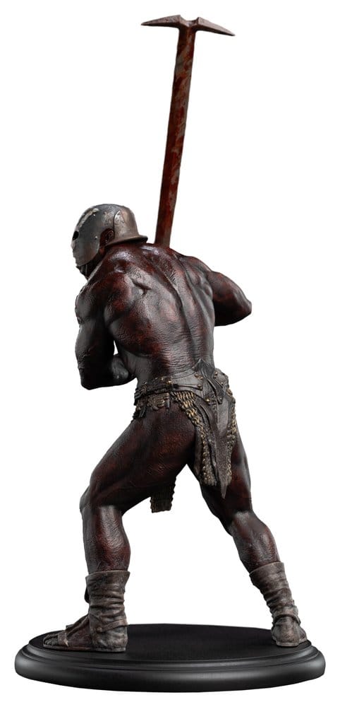 Figurine Uruk-hai Berserker Weta 2027