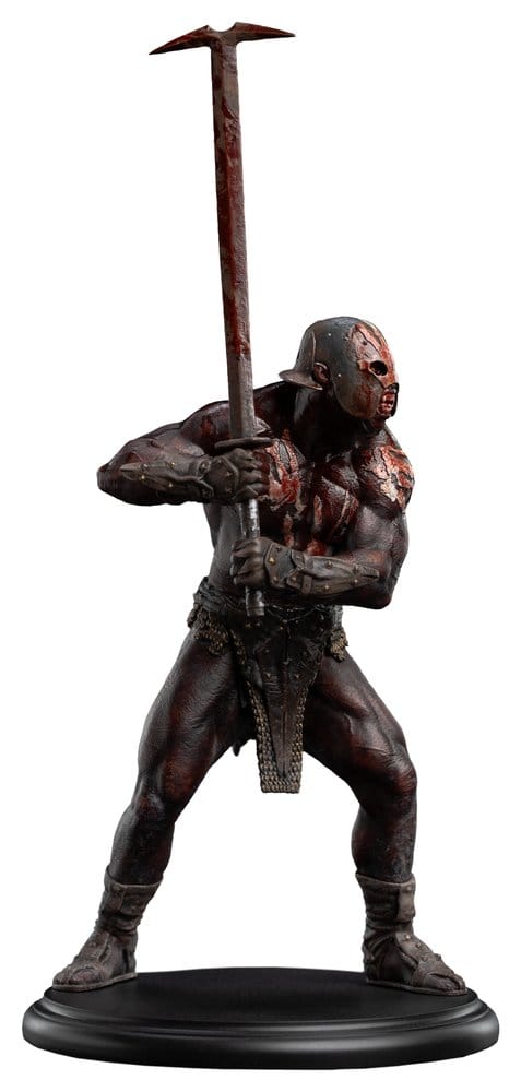 Figurine Uruk-hai Berserker Weta 2027