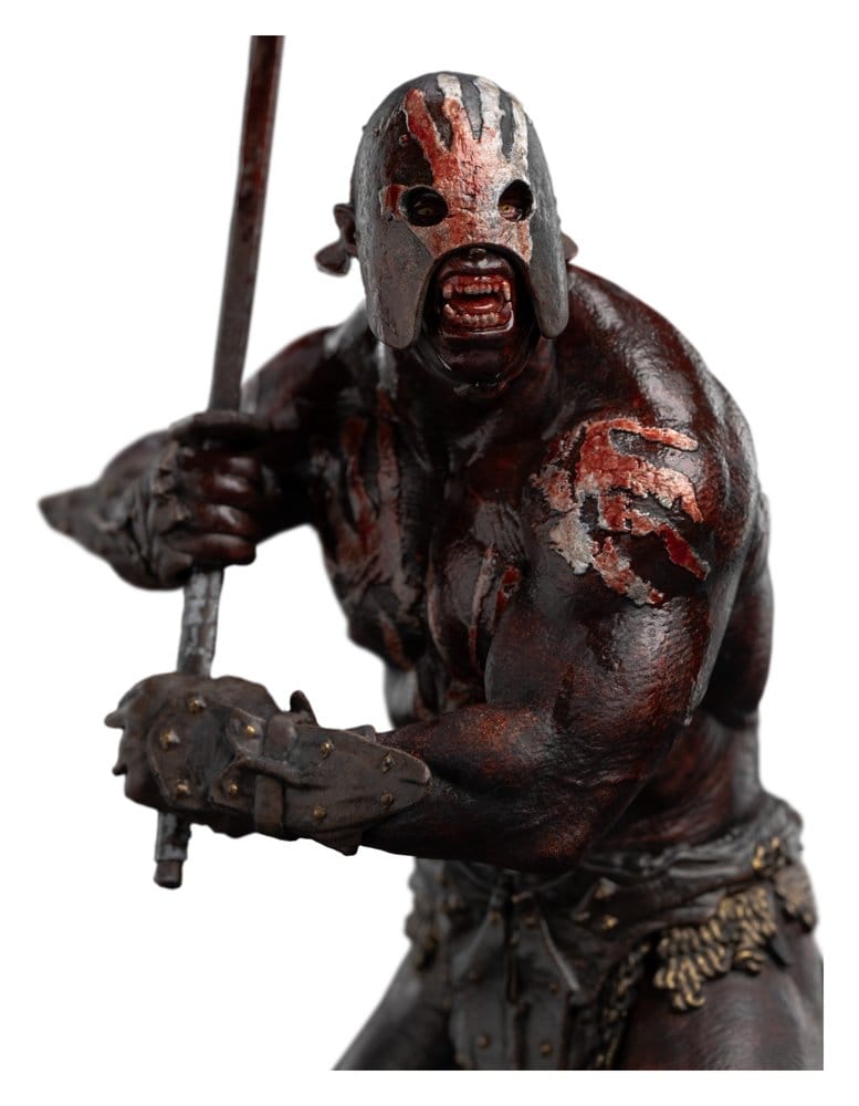 Figurine Uruk-hai Berserker Weta 2027