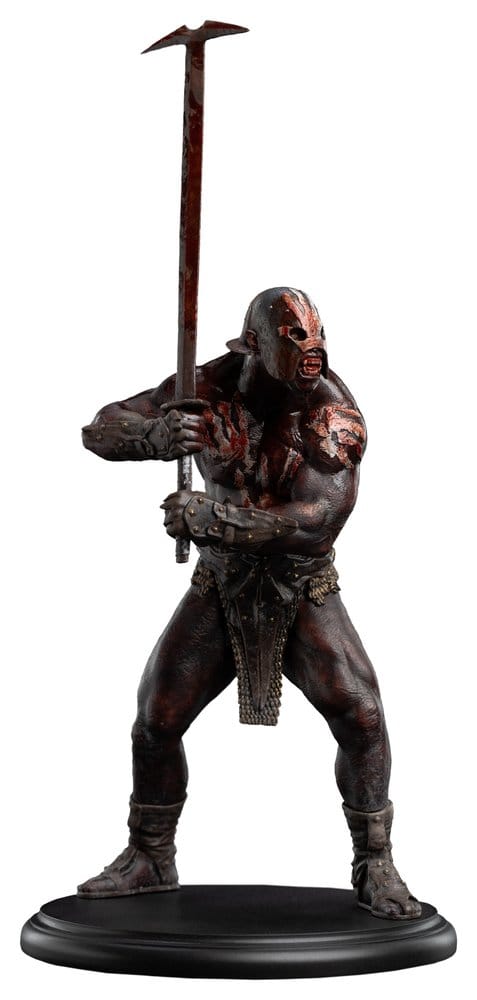 Figurine Uruk-hai Berserker Weta 2027