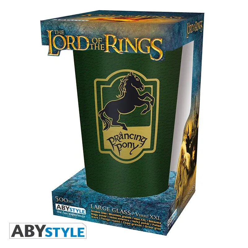 Produit dérivé Verre XXL 400ml - Poney Fringant