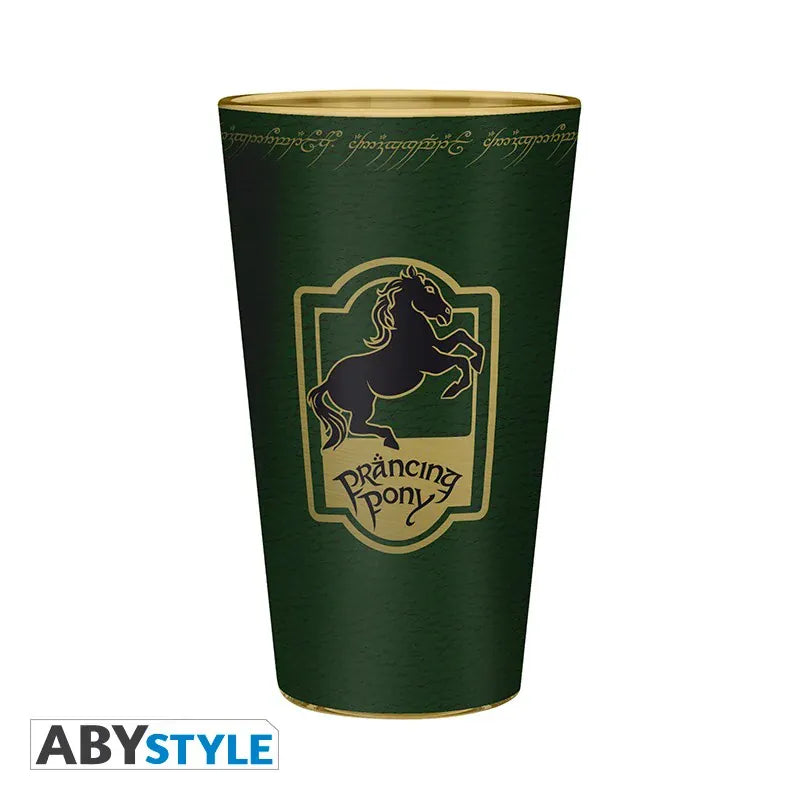 Produit dérivé Verre XXL 400ml - Poney Fringant
