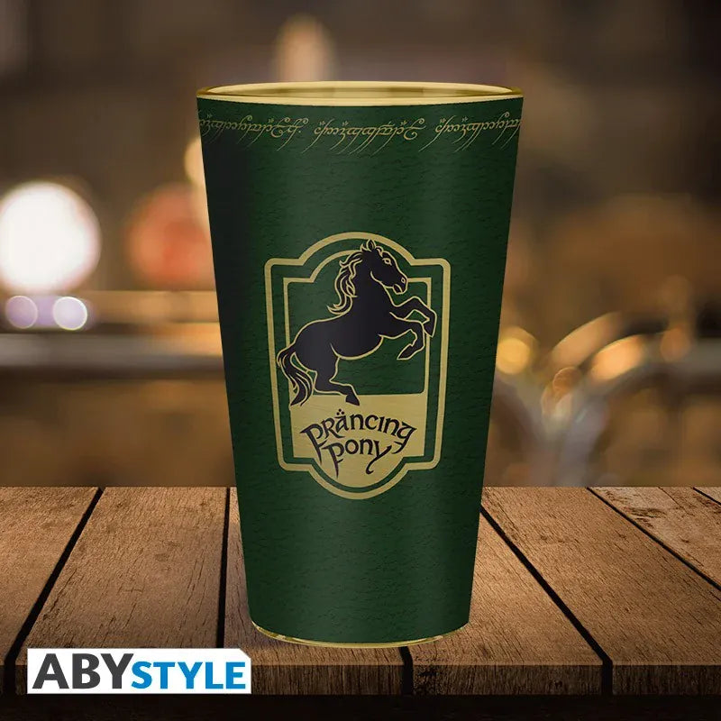 Produit dérivé Verre XXL 400ml - Poney Fringant