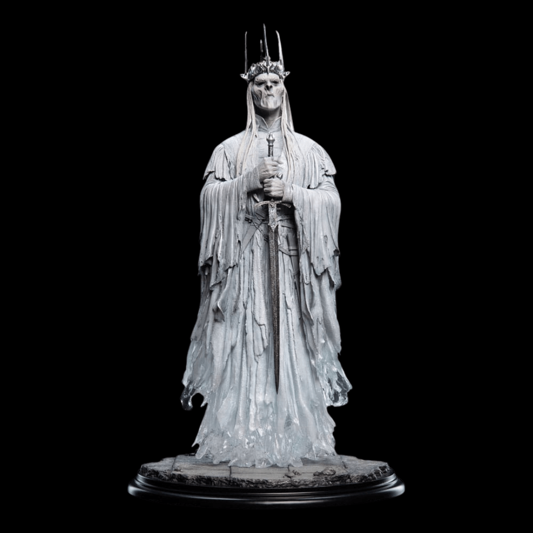 figurine witch-king of unseen lands weta classic series