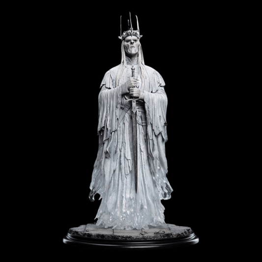 figurine witch-king of unseen lands weta classic series
