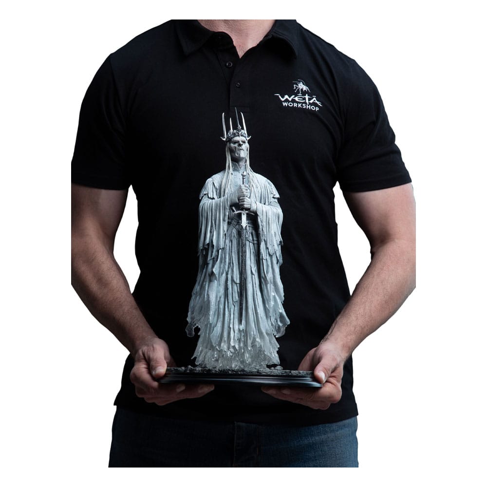 figurine witch-king of unseen lands weta classic series