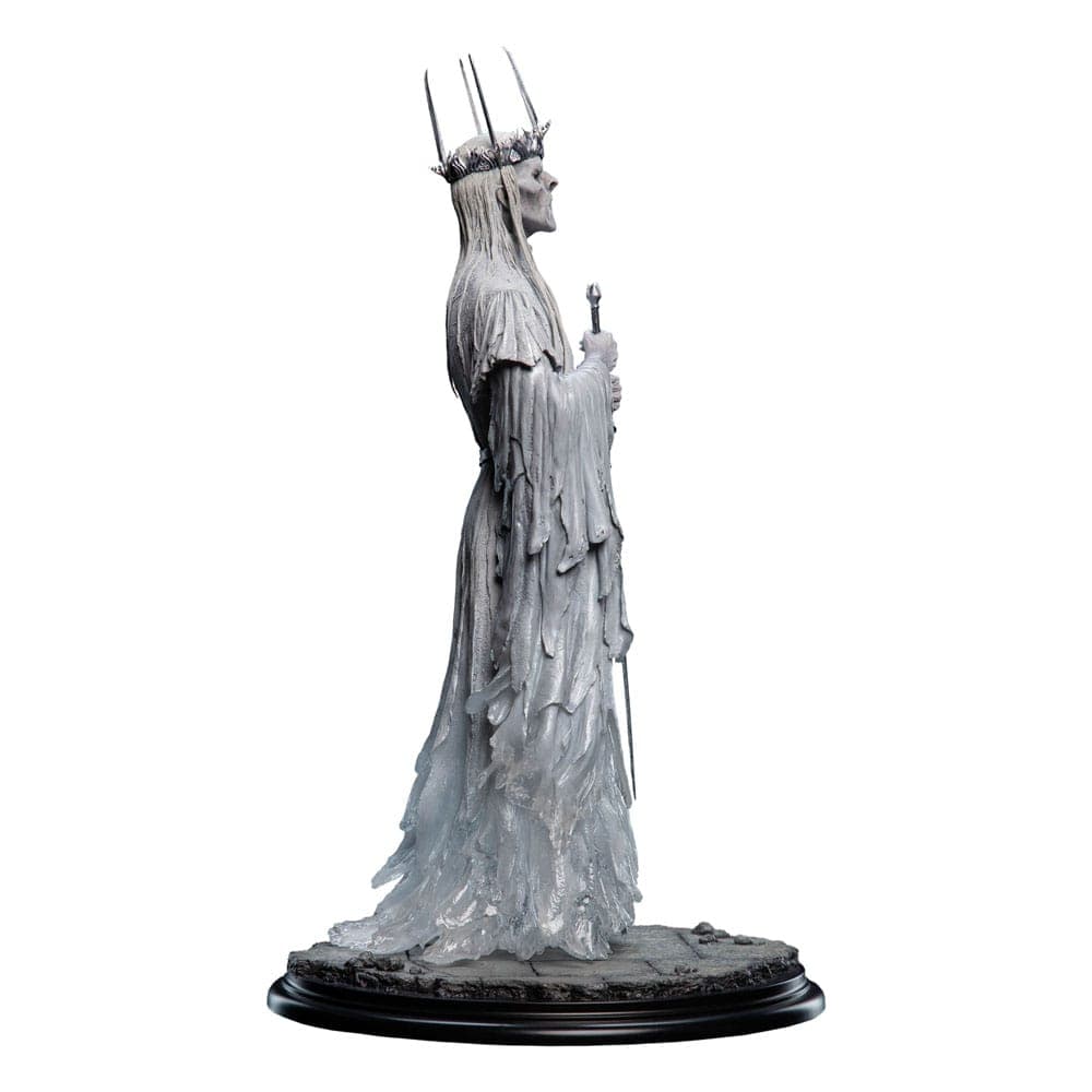 figurine witch-king of unseen lands weta classic series