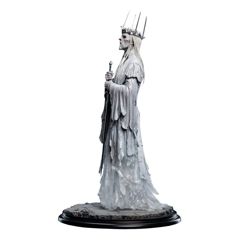 figurine witch-king of unseen lands weta classic series