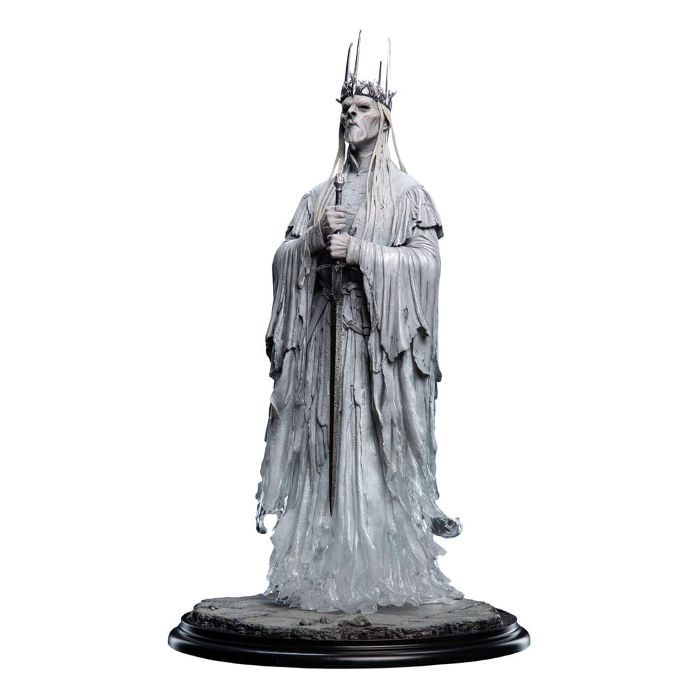 figurine witch-king of unseen lands weta classic series