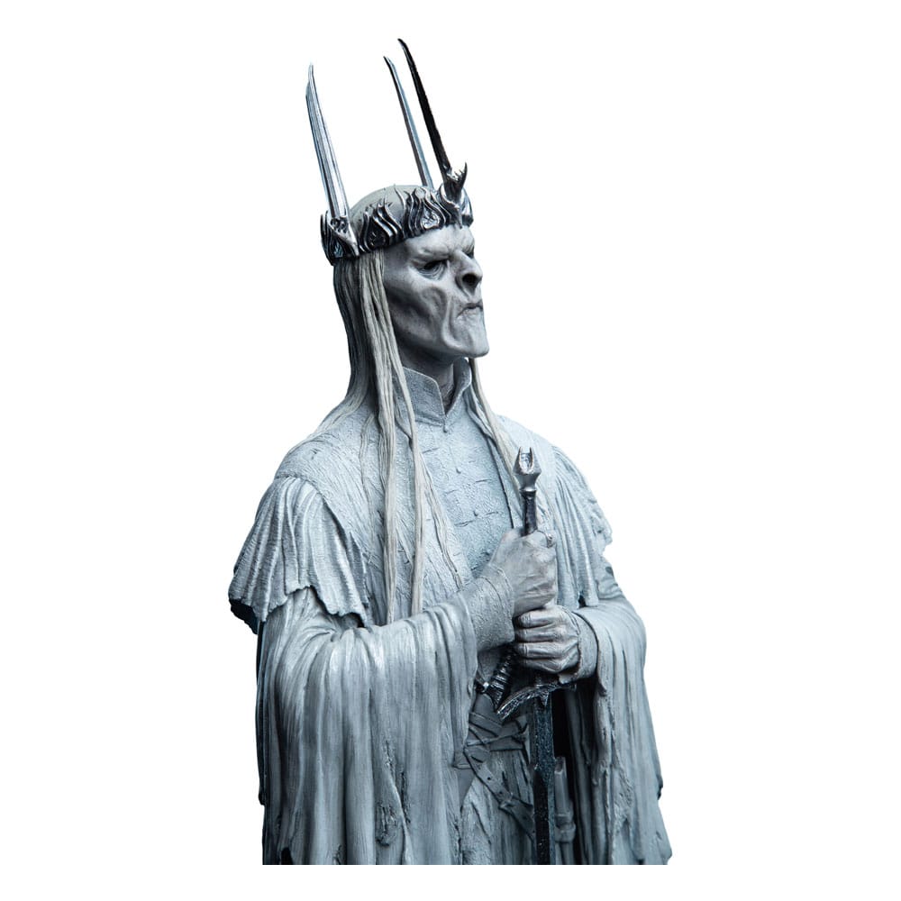 figurine witch-king of unseen lands weta classic series