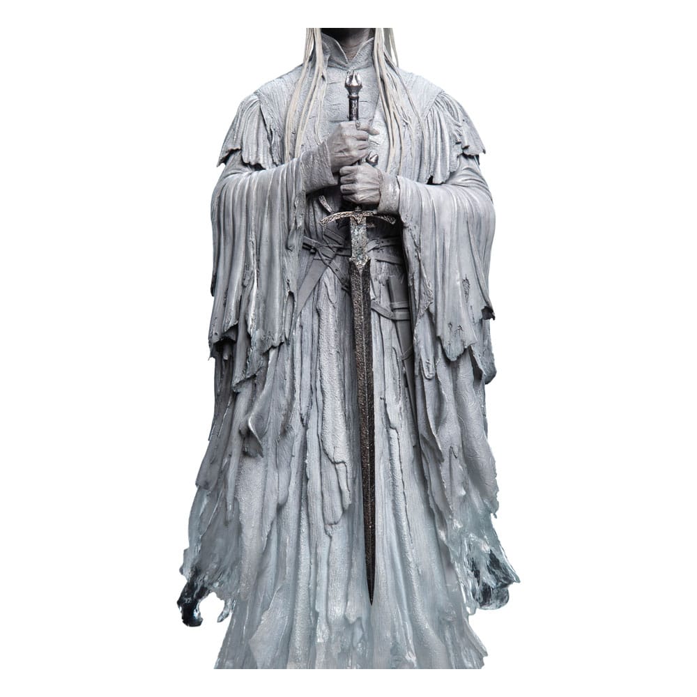 figurine witch-king of unseen lands weta classic series