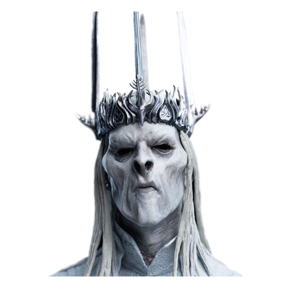figurine witch-king of unseen lands weta classic series