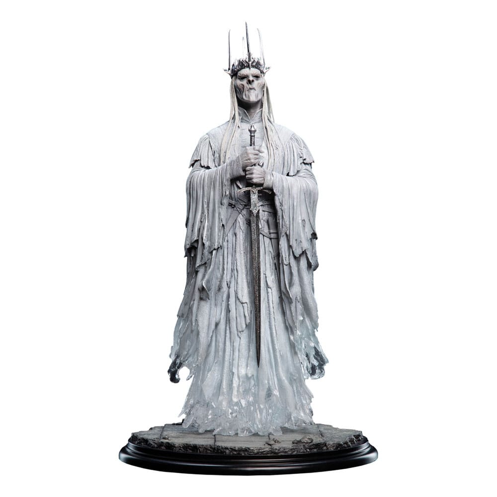 figurine witch-king of unseen lands weta classic series
