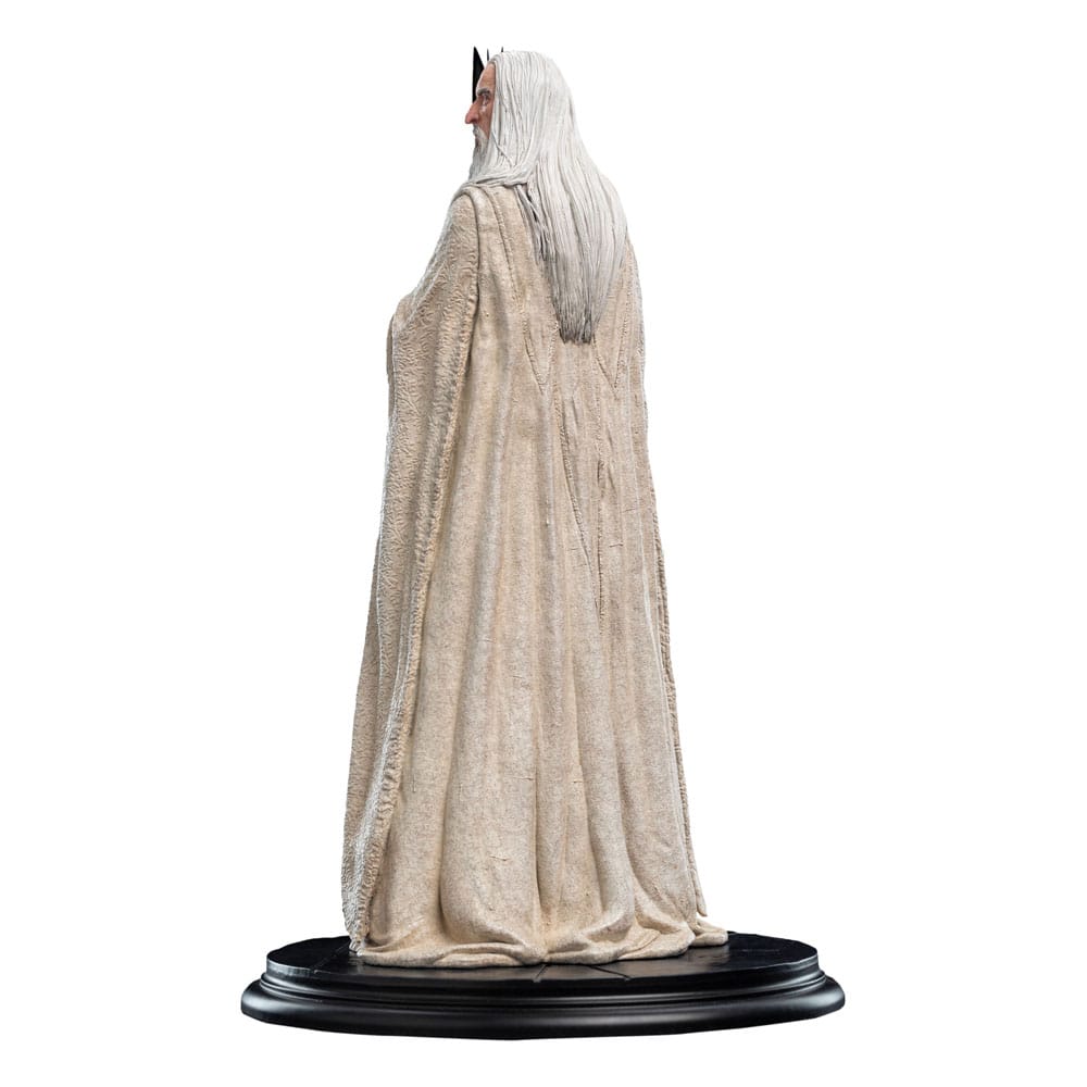 figurine saruman weta classic series