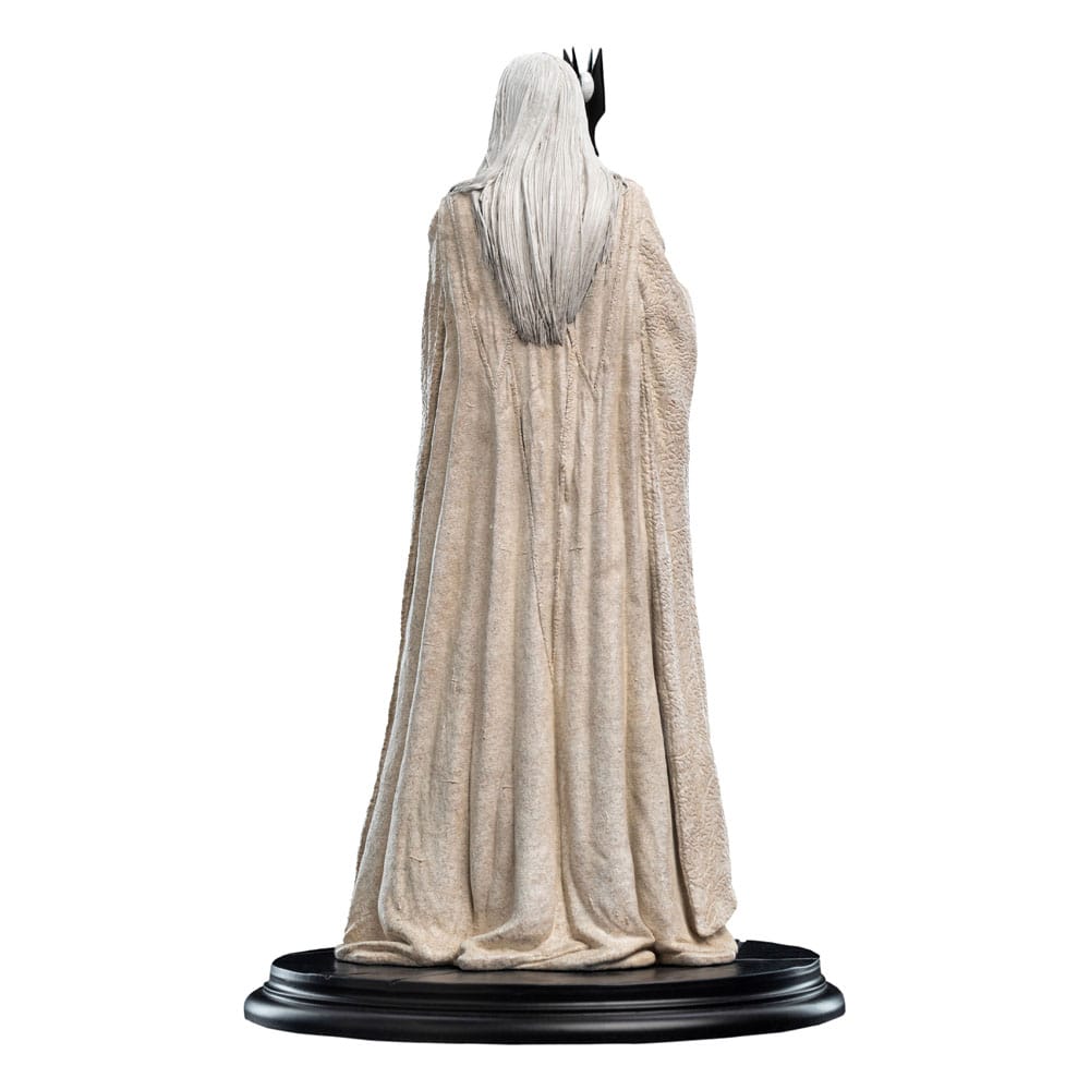 figurine saruman weta classic series