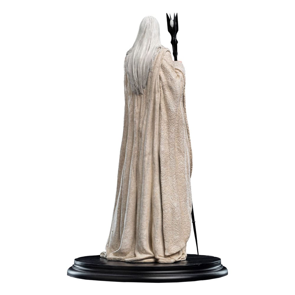 figurine saruman weta classic series