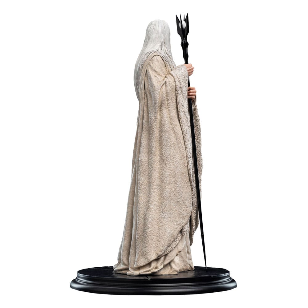 figurine saruman weta classic series