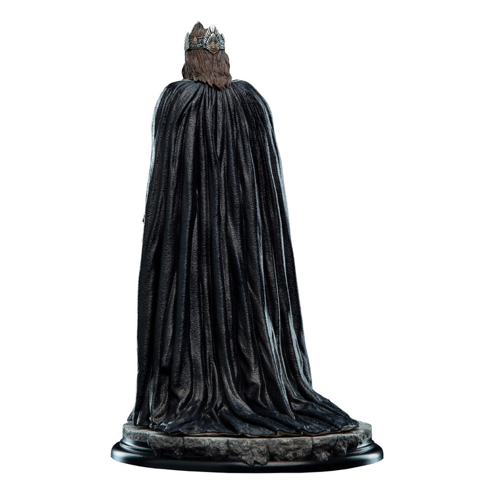 figurine aragorn roi weta classic series