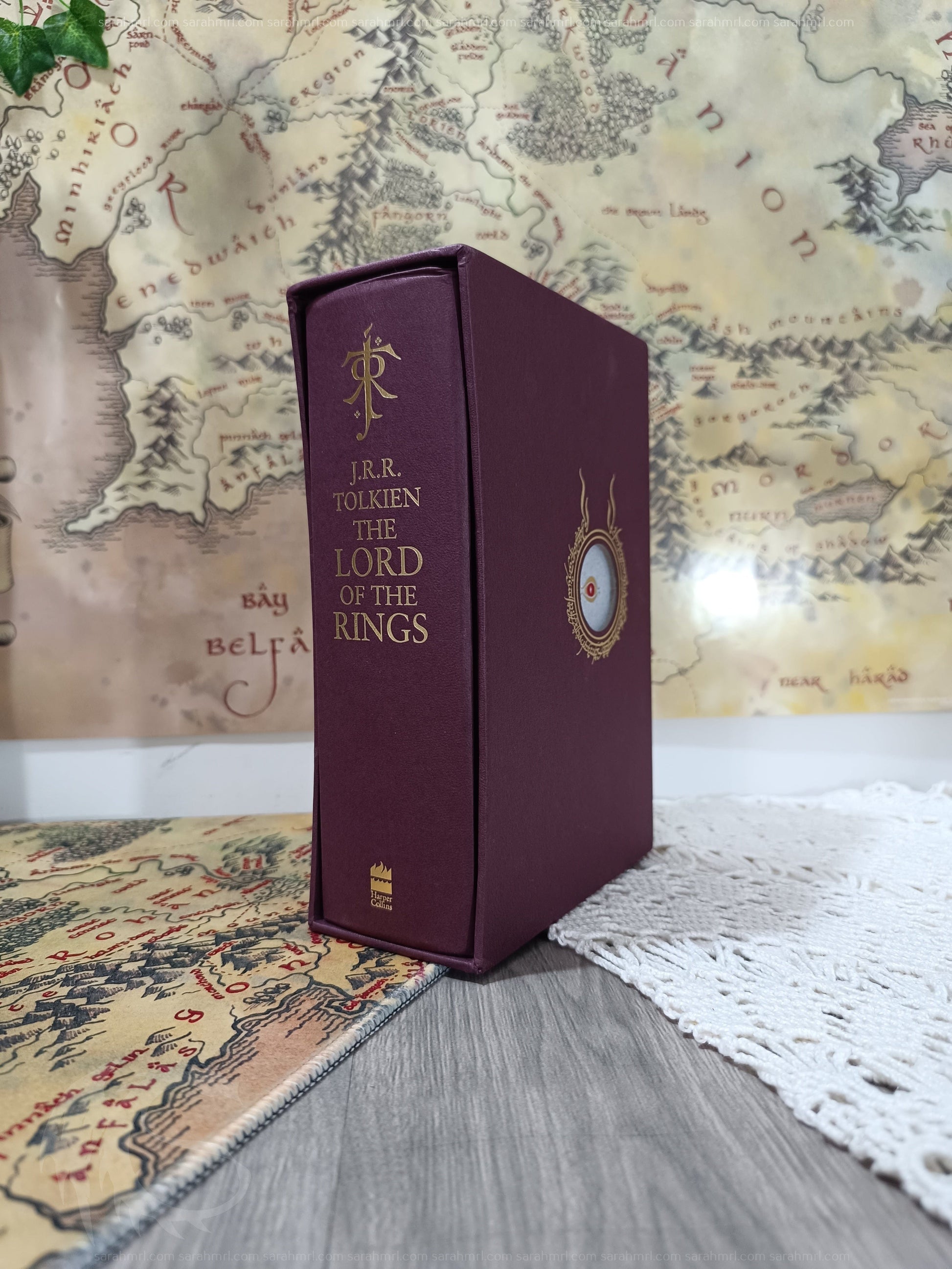 artisanat "Your elf eyes" | Lord of the Ring - Édition Collector anglaise 2004